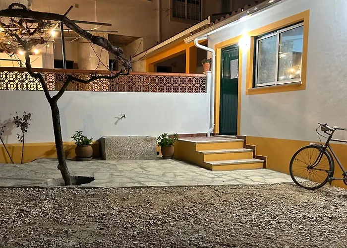 Quinta Dos Avos 게스트하우스 Juncal (Leiria)