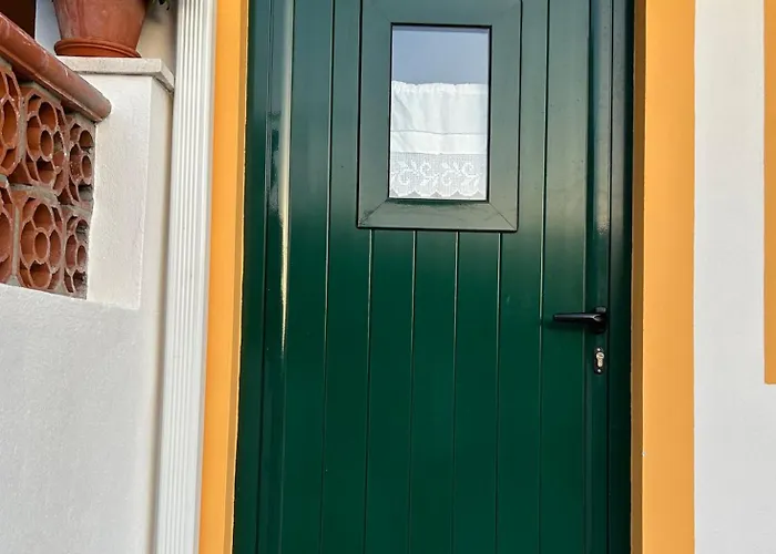 게스트하우스 Quinta Dos Avos Juncal (Leiria)