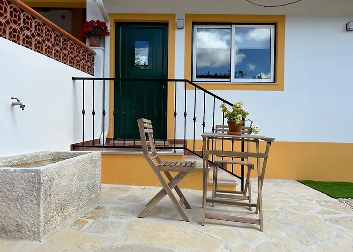 Quinta Dos Avos 게스트하우스 3*